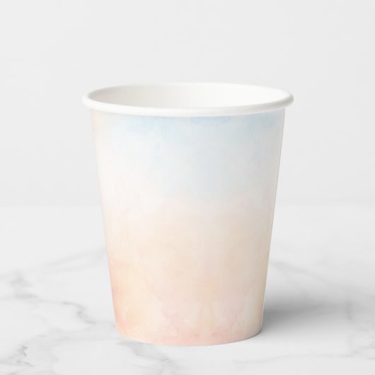 Laat de goede tijden koken zeevruchten verjaardags papieren bekers (Achterkant)