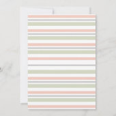 Laat de Goede Tijden rollen! Bakken verjaardagsfee Kaart (Achterkant)