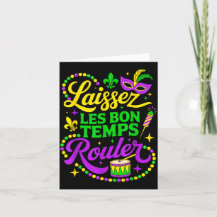 Laat De Goede Tijden Rollen Illustratie Kaart