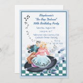 Laat de Goede Tijden rollen © Kaart (Voorkant / Achterkant)