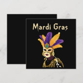 Laat de goede tijden rollen: Mardi Gras Celebratio (Voorkant / Achterkant)