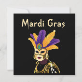 Laat de goede tijden rollen: Mardi Gras Celebratio (Voorkant)