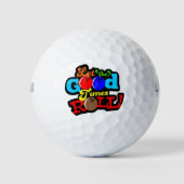 *LAAT DE GOLF-BALK TIJDENS DE GOLF ROLL* GOLFBALLEN (Voorkant)