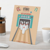 Laat de Good Times rollen Reclamebord Met Voetstuk (Insitu)