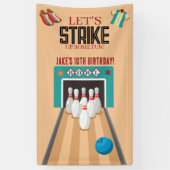 Laat de Good Times rollen Spandoek (Verticaal)