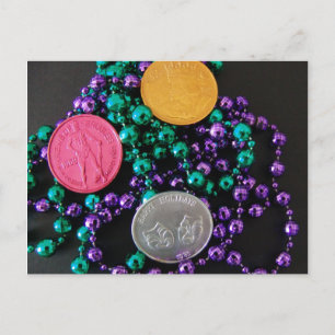 Laat de Good Times rollen Uitnodiging Briefkaart