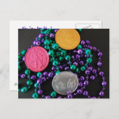 Laat de Good Times rollen Uitnodiging Briefkaart (Voorkant / Achterkant)