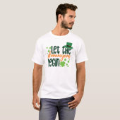Laat de grapjes beginnen-60677 t-shirt (Voorkant volledig)