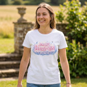 Laat de Hemel Vol Zijn T-shirt