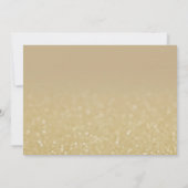 Laat de het Volgen Aankondiging van het Afstuderen (Achterkant)