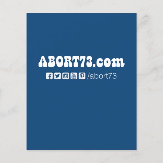 Laat de kinderen komen: brochures (Achterkant)