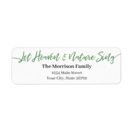 Laat de Kopballen & het Groene manuscript van het  Etiket