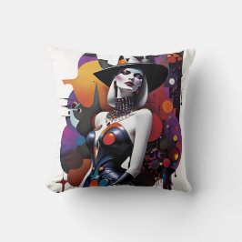 Laat de kracht van hekserij je dwingen - Ken Gage Kussen