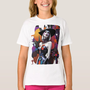 Laat de kracht van hekserij je dwingen - Ken Gage T-shirt