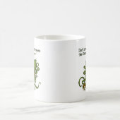 Laat de Kraken Funny Mug los Koffiemok (Center)