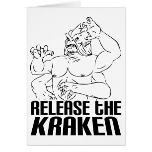 Laat de Kraken los