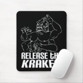Laat de Kraken los Muismat (Met muis)