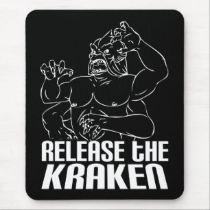 Laat de Kraken los Muismat