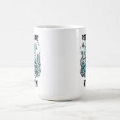 Laat de kraken los! Schattigee octopus Koffiemok (Center)