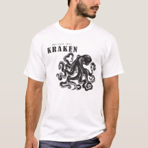 Laat de Kraken los