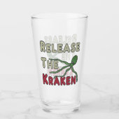 Laat de Kraken vrij Glas (Voorkant)