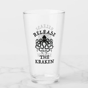Laat de Kraken vrij Glas