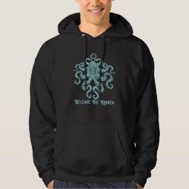 Laat de Kraken vrij Hoodie