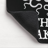 Laat de Kraken vrij Muismat (Hoek)