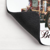 Laat de lampjes branden muismat (Hoek)