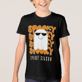 Laat de leuke kant van Halloween los met onze 'Spo Tri-Blend Shirt