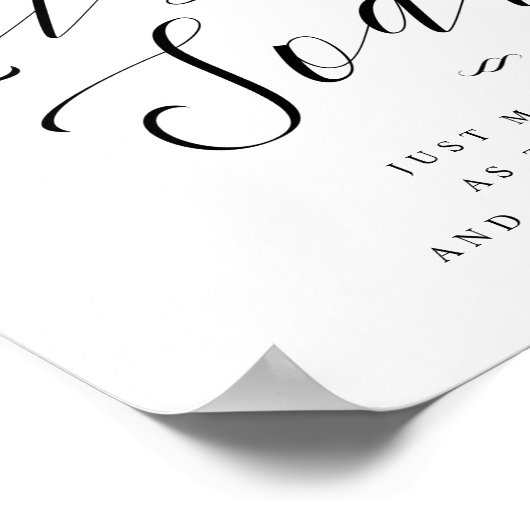 Laat de Liefde Zar ballon van het Manuscript van h Poster (Hoek)