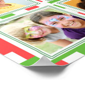 Laat de magie beginnen! Aangepaste Gezichtschilder Poster (Hoek)