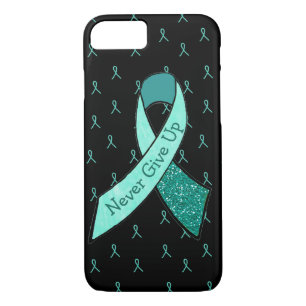 Laat de MG-bewustzijnscel nooit opgeven iPhone 8/7 Hoesje