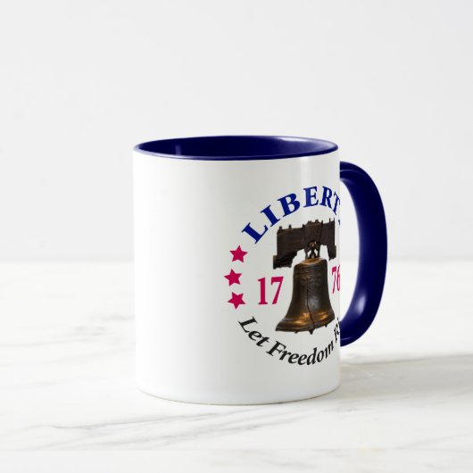 LAAT DE MOK VAN DE GRATIS RING KOFFIE-KOPEN (Voorkant rechts)