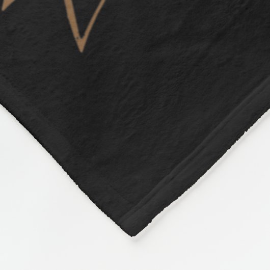 Laat de piraat Shenanigans met Skeleton Halwee beg Fleece Deken (Hoek)