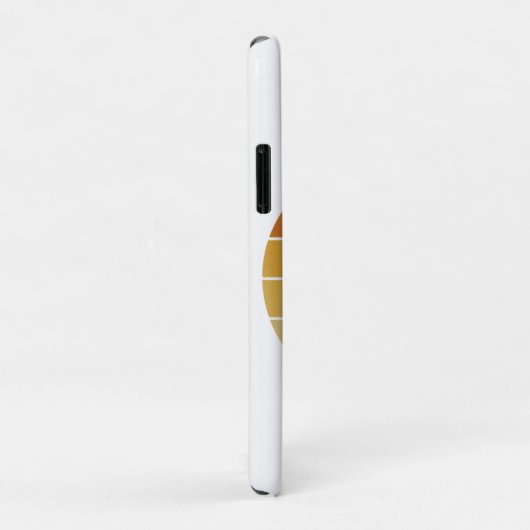 Laat de Pompoentijd Rollen Herfstontwerp Case-Mate iPhone Case (Achterkant/rechts)