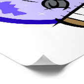 Laat de Puck vallen Poster (Hoek)