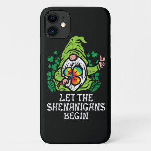 Laat de Schelmenstreken Beginnen Case-Mate iPhone Case