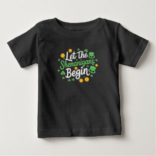 Laat de Schelmenstreken Beginnen Grappige St. Patr