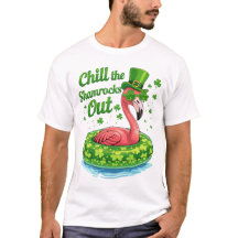 Laat de Shamrocks maar koud Leuke St. Patrick's Da