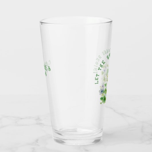 Laat de Shenanigans beginnen! De gnoom is hier! Gl Glas (Rechts)