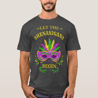 Laat de Shenanigans beginnen II T-shirt