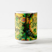 Laat de Shenanigans beginnen Koffiemok (Center)