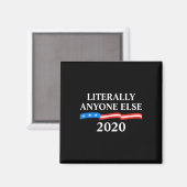 Laat de Shenanigans beginnen met grappige Trump St Magneet (Voorkant / Achterkant)