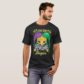 Laat de Shenanigans beginnen met Mardi Gras 1 T-shirt (Voorkant volledig)