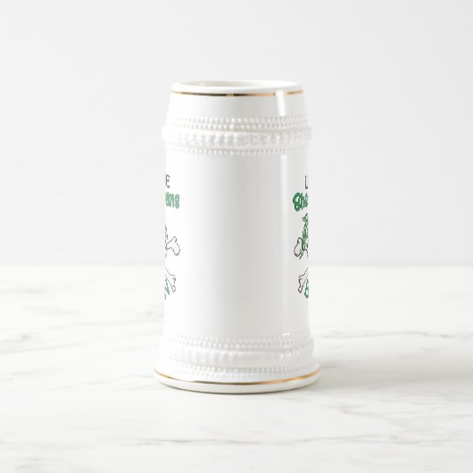 Laat de Shenanigans beginnen met St. Patrick's Day Bierpul (Center)