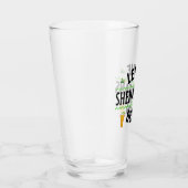 Laat de Shenanigans beginnen met St. Patrick's Day Glas (Rechts)