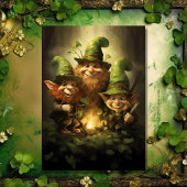 Laat de Shenanigans beginnen met St. Patrick's Day Kaart