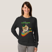 Laat de Shenanigans beginnen met St Patrick's Day T-shirt (Voorkant volledig)