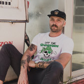 Laat de Shenanigans beginnen met St. Patrick's Day T-shirt